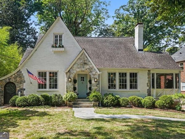 1704 N Rock Springs Road NE, Atlanta, GA 30324