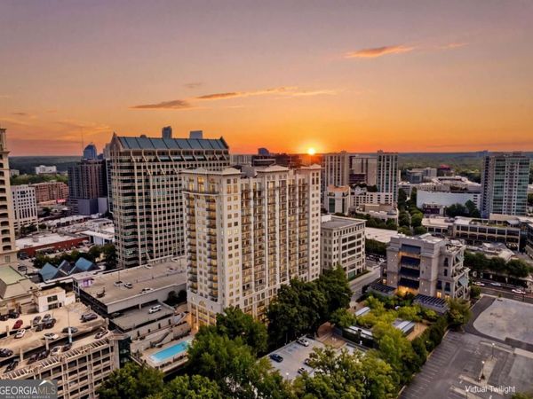 3040 Peachtree Road NW, Unit 708, Atlanta, GA 30305