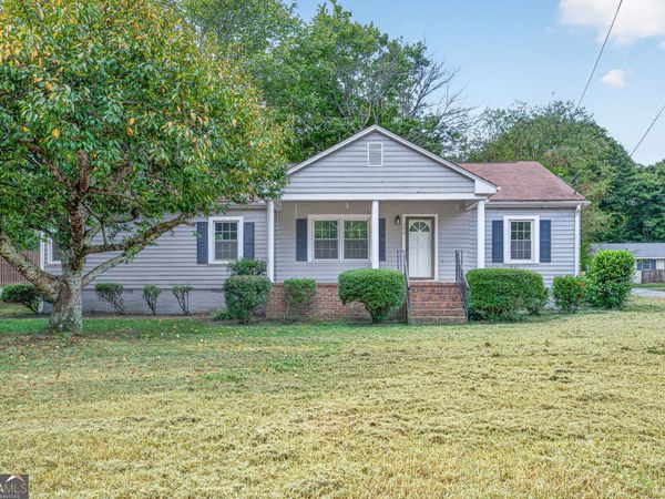 590 Benson Street, Hartwell, GA 30643
