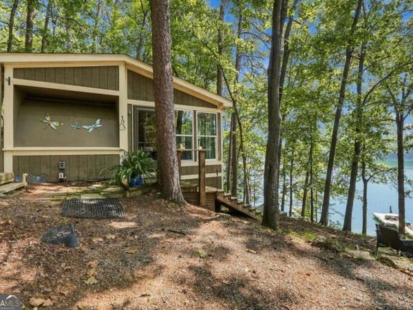 451 Wilderness Camp #4 Road SE, White, GA 30184