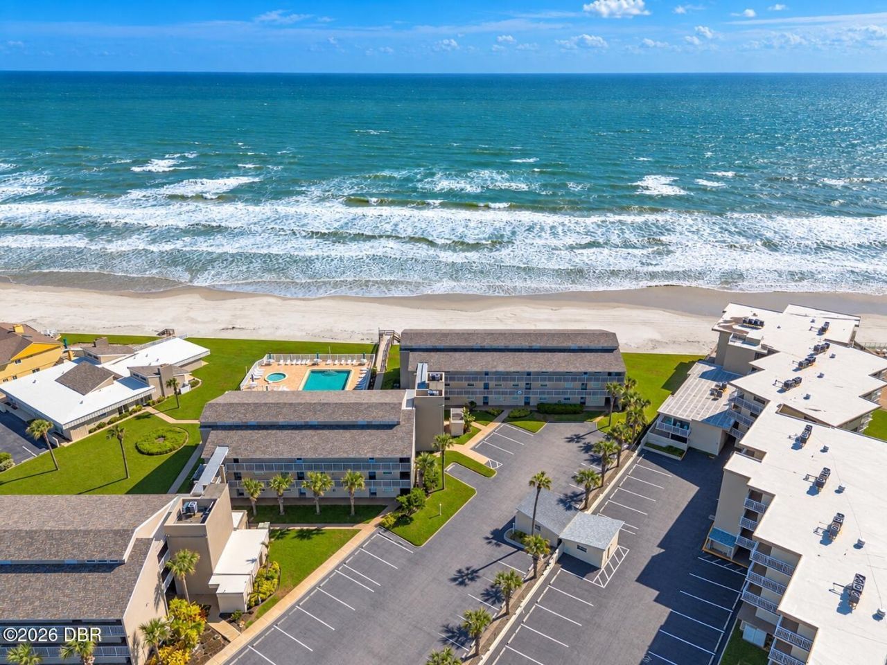 4801 Saxon Drive, Unit A-303, New Smyrna Beach, FL 32169 Photo