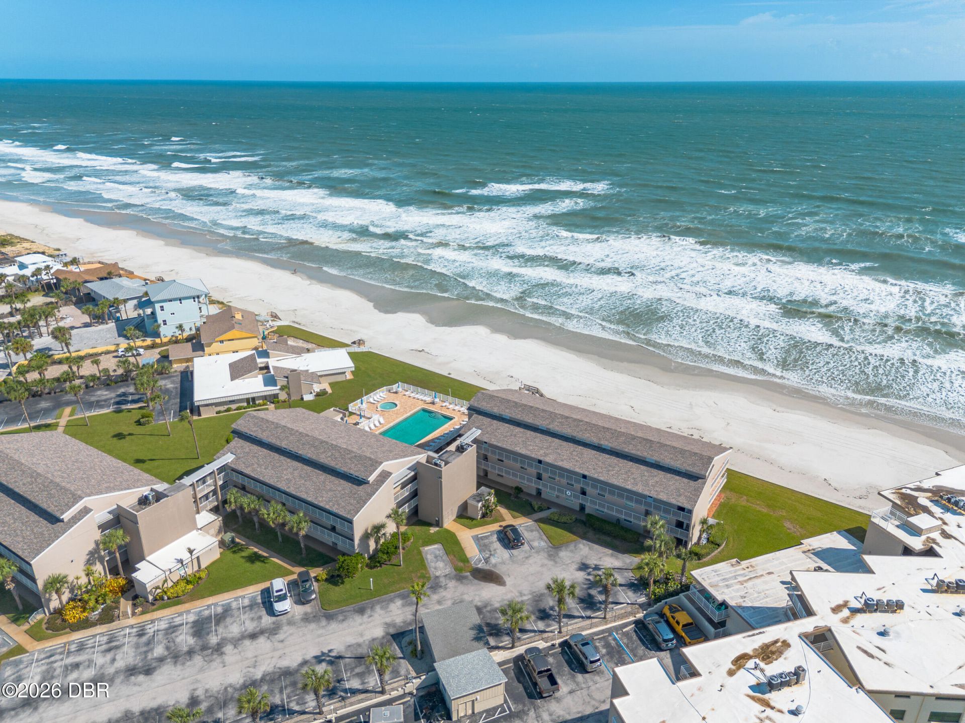 4801 Saxon Drive, Unit A-303, New Smyrna Beach, FL 32169 Photo