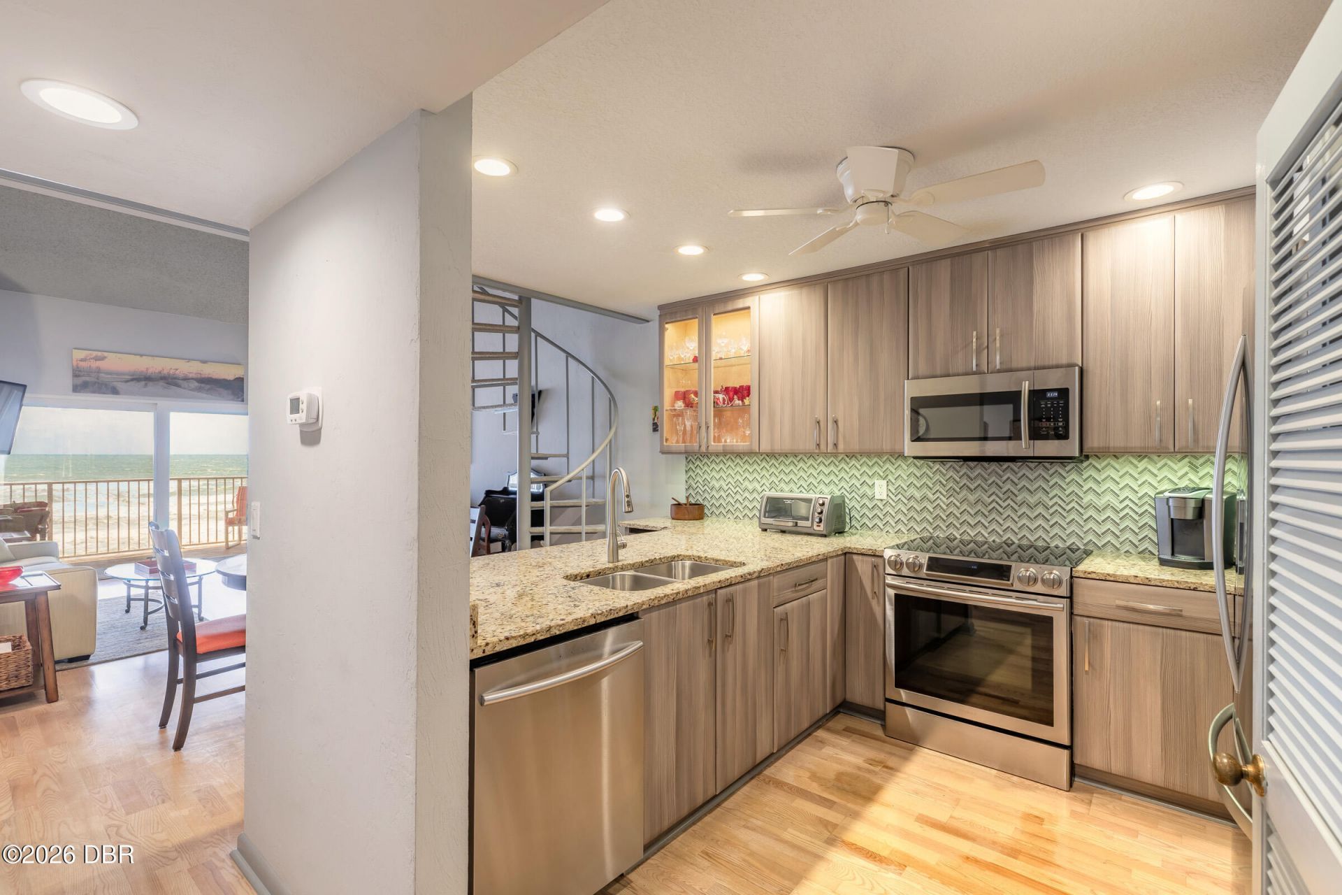 4801 Saxon Drive, Unit A-303, New Smyrna Beach, FL 32169 Photo