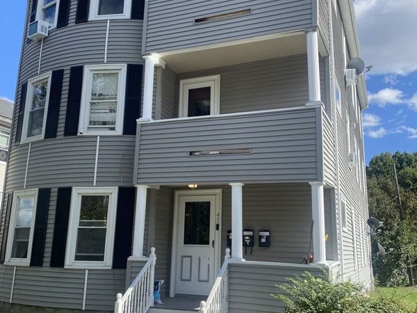 45 Butler Street, Unit 1, Worcester, MA 01607
