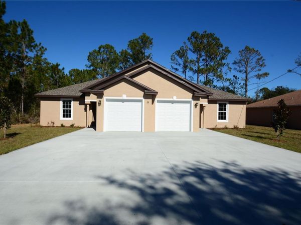 25 ROSEPETAL LANE , Unit A, PALM COAST, FL 32164