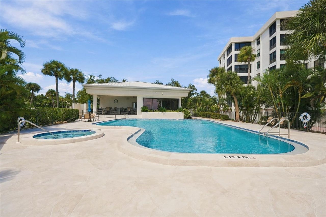 8701 Midnight Pass Road, Unit 304A, Sarasota, FL 34242 Photo