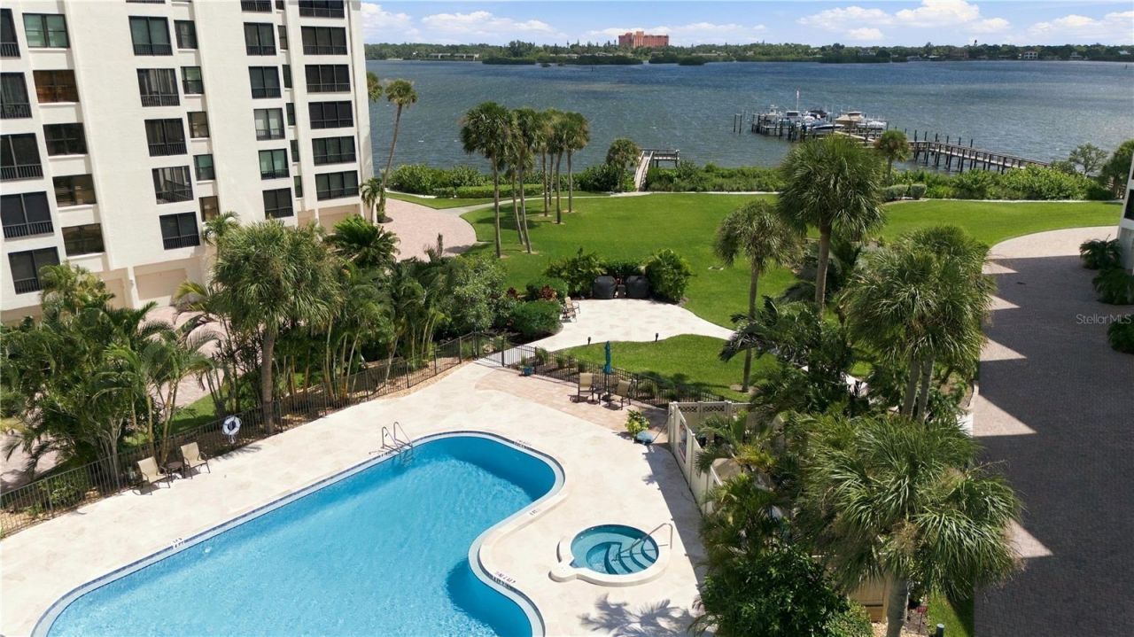 8701 Midnight Pass Road, Unit 304A, Sarasota, FL 34242 Photo