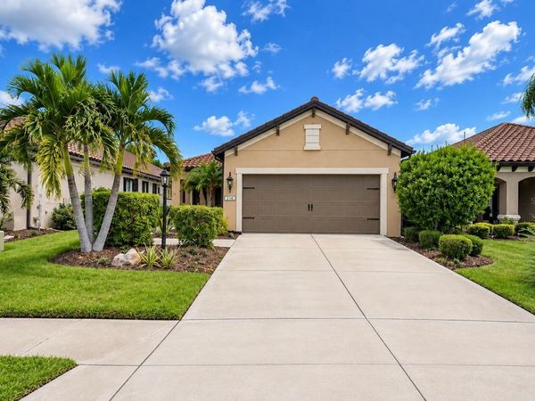 216 MARCHENO WAY , NORTH VENICE, FL 34275