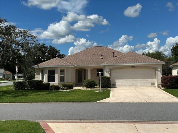 8053 SE 171ST MCALPIN ST , THE VILLAGES, FL 32162