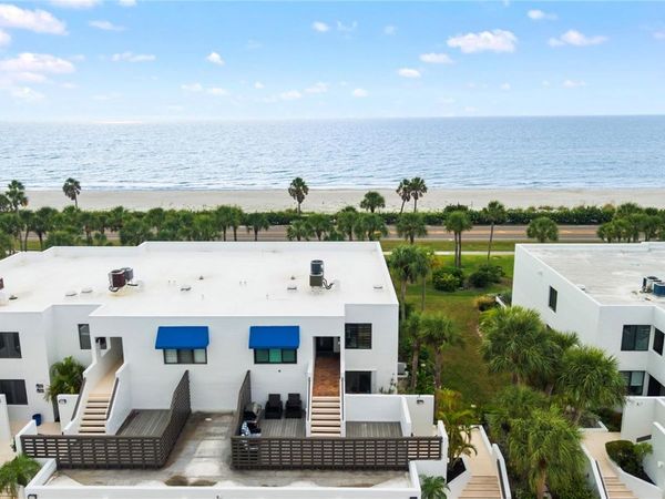732 BAYPORT WAY , LONGBOAT KEY, FL 34228