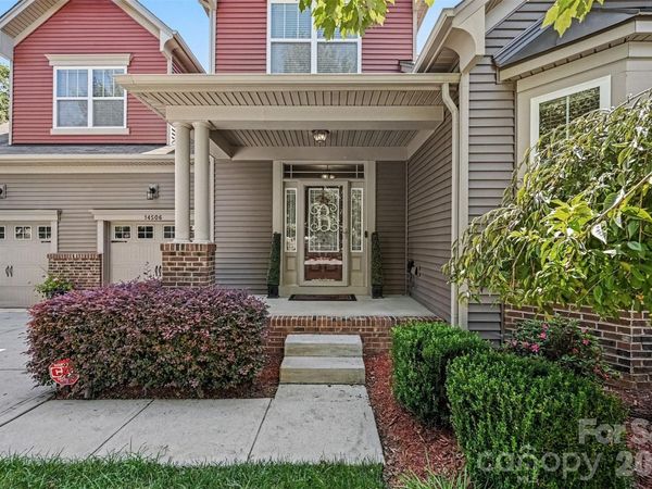 14506 Brotherly Lane, Charlotte, NC 28278