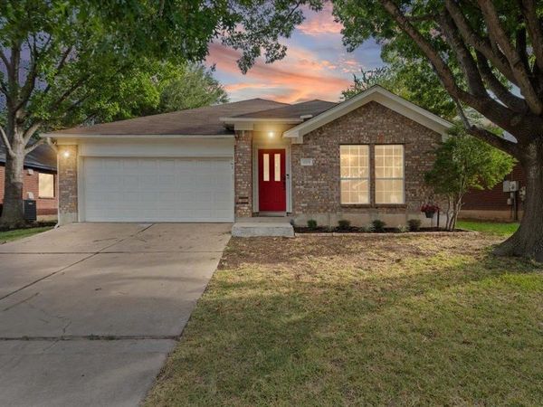 1703 Fast Filly Ave, Pflugerville, TX 78660