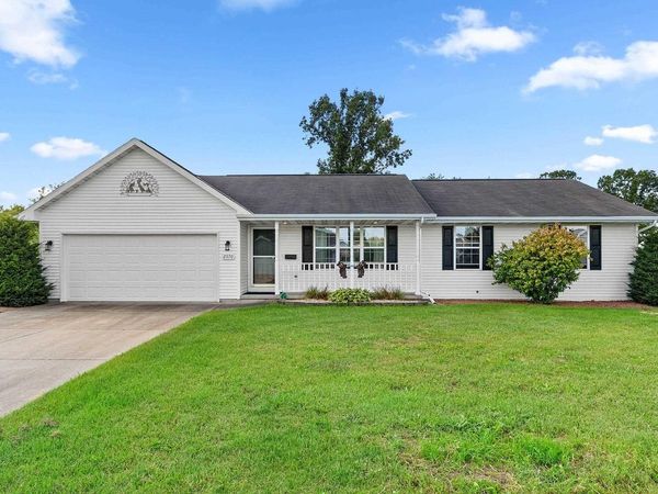 2570 GEMINI ROAD, Green Bay, WI 54311
