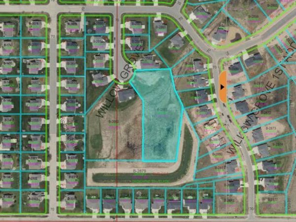 2579 EVENING STAR COURT, Green Bay, WI 54311