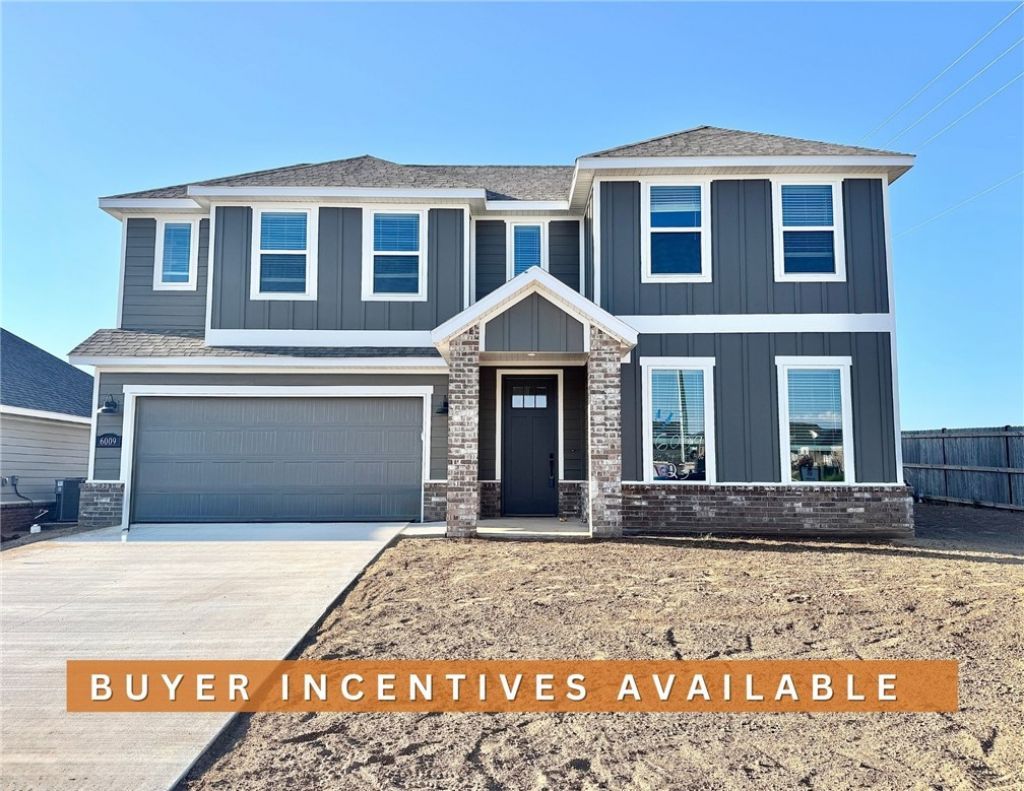 6009 SW Messenger Avenue, Bentonville, AR 72713 Main Photo
