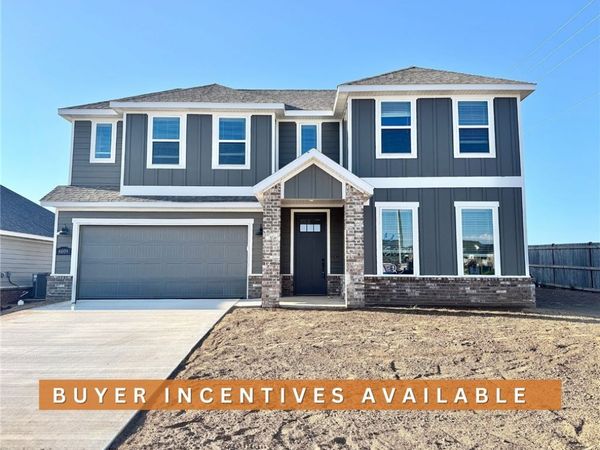 6009 SW Messenger Avenue, Bentonville, AR 72713