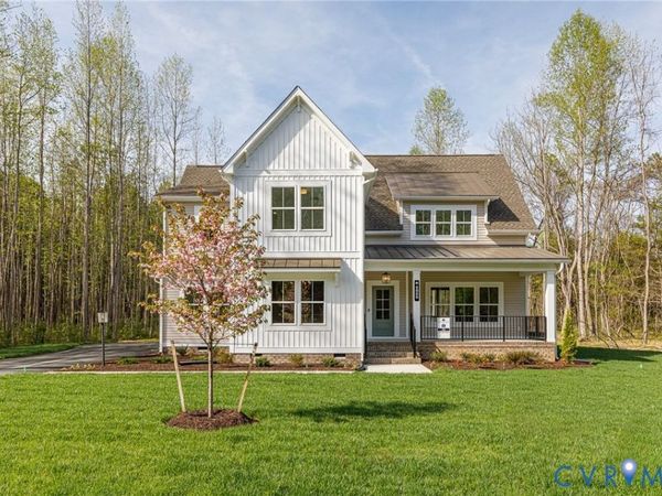 4826 Gooden Trail , Quinton, VA 23141
