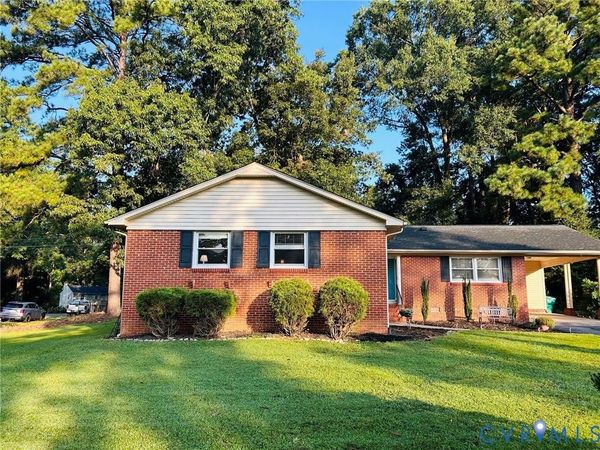 300 Gunby Drive , Henrico, VA 23229
