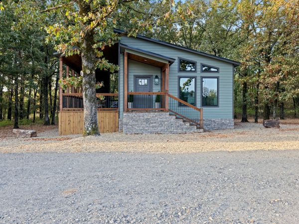2 N Sweet Apple Trail , Broken Bow, OK 74728