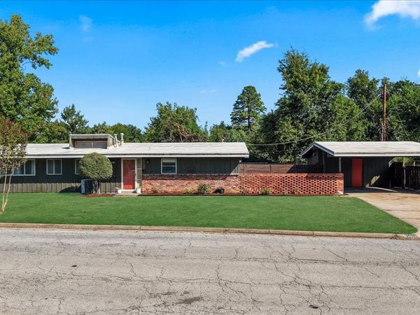 5803 E 25th Place , Tulsa, OK 74114