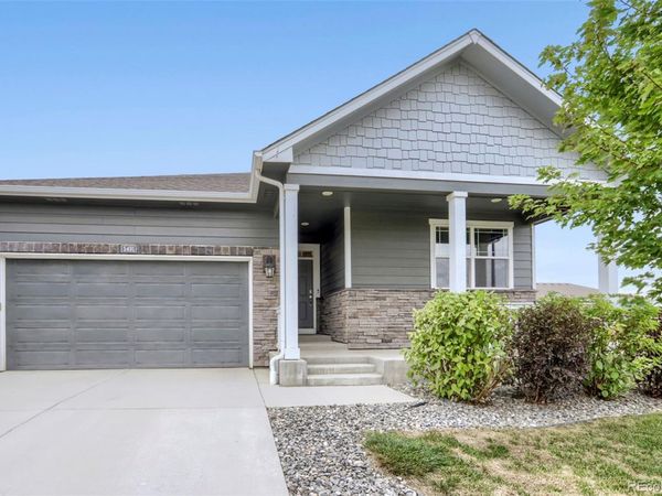5491 Sandy Ridge Avenue , Firestone, CO 80504