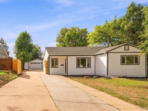 3413 S Eudora Street , Denver, CO 80222