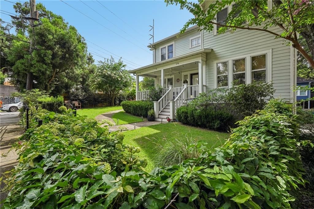 274 Ferguson Street Ne, Atlanta, GA 30307 Main Photo
