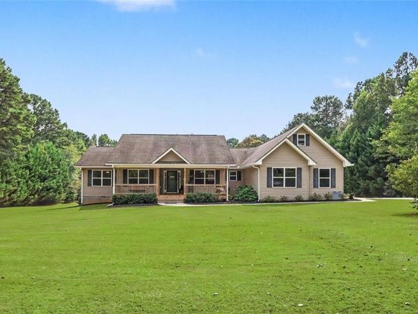 4851 Holly Springs Road, Pendergrass, GA 30567