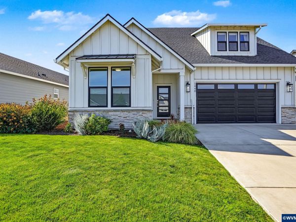 1448 Broadway Av N, Monmouth, OR 97361