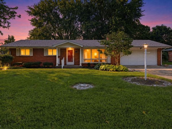 945 Jameson Court , New Castle, IN 47362