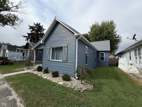 1035 N Sexton Street, Rushville, IN 46173