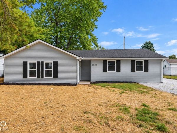 3533 Hunt Street , Plainfield, IN 46168