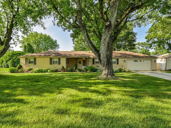 4433 Linden Lane , Anderson, IN 46011