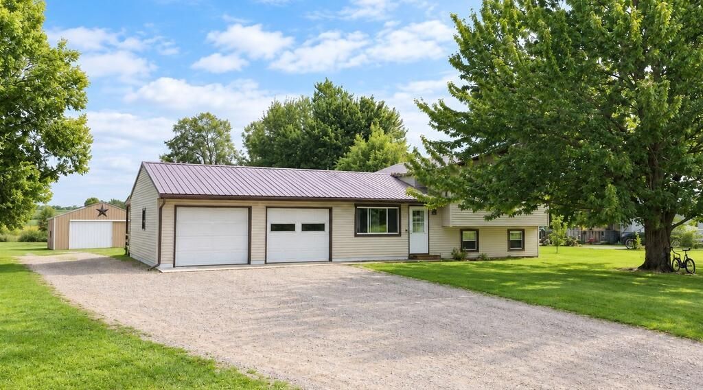 5897 Twp Rd 106, Mount Gilead, OH 43338 Main Photo