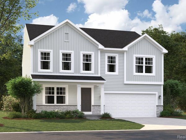 535 Cumberland Trail , Chelsea, Mi 48118