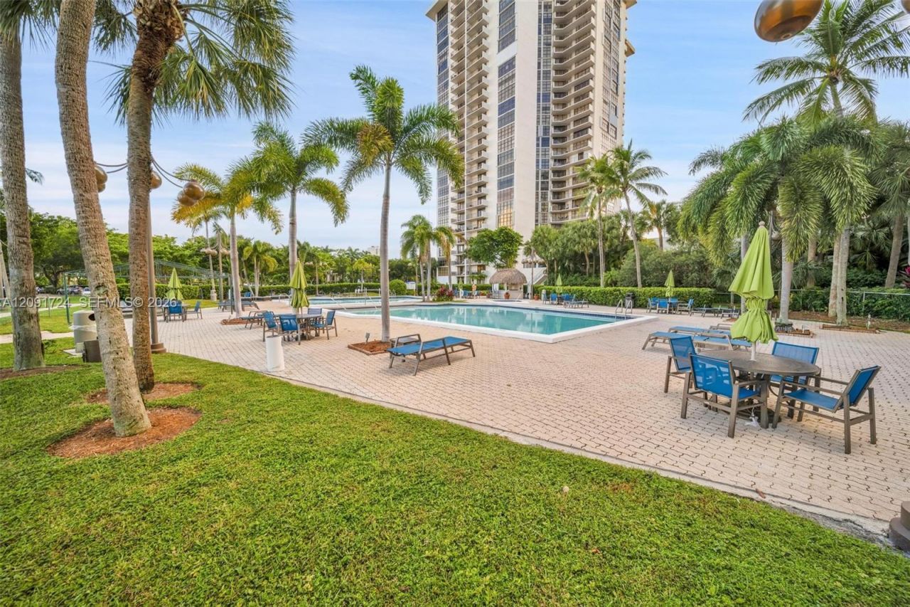 18151 NE 31st Ct , Unit 2008, Aventura, FL 33160 Photo