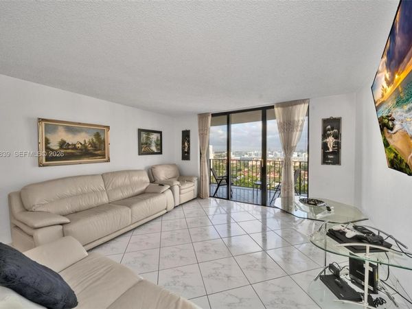 18151 NE 31st Ct , Unit 2008, Aventura, FL 33160