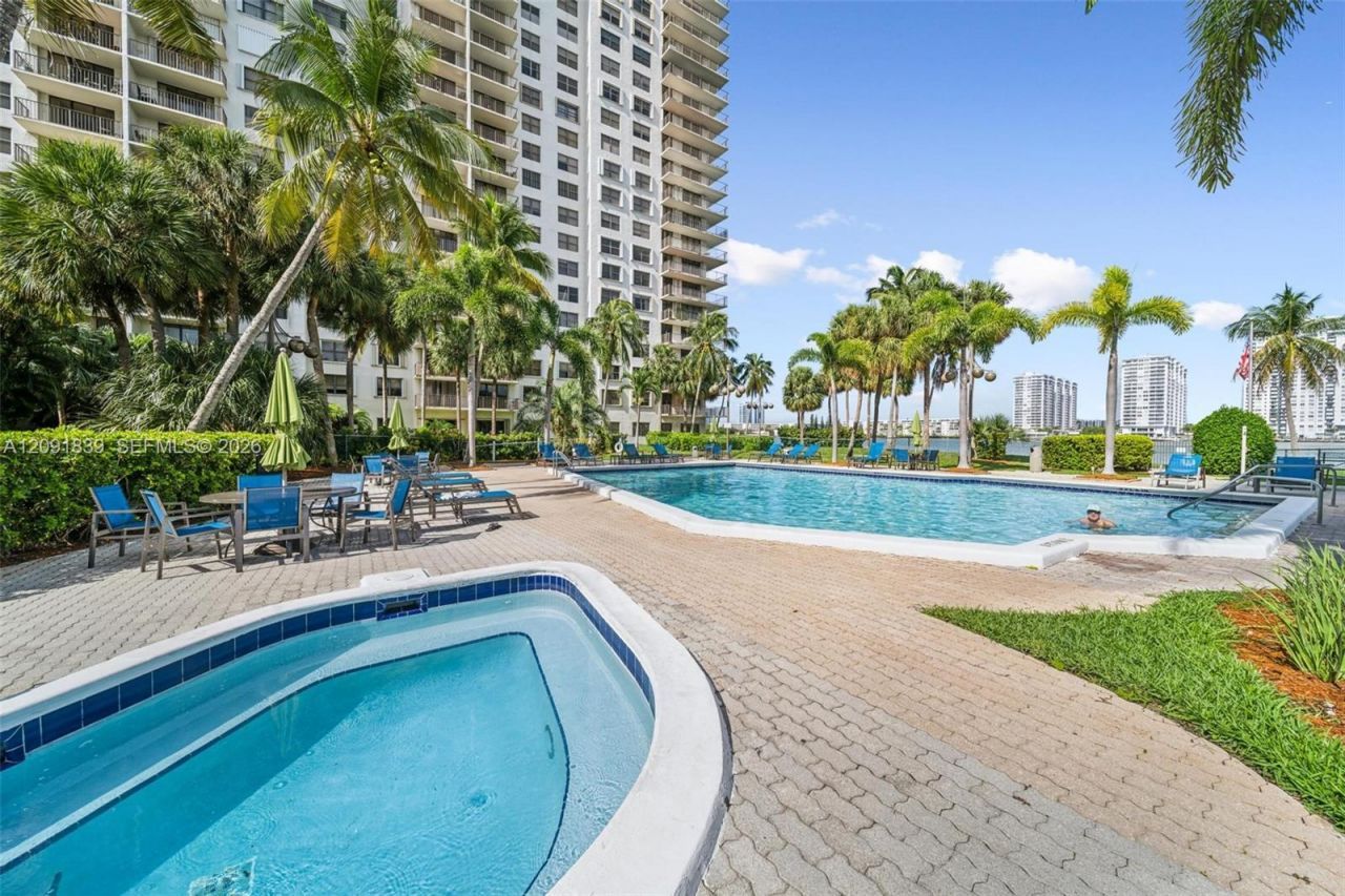 18151 NE 31st Ct, Unit 2008, Aventura, FL 33160 Photo