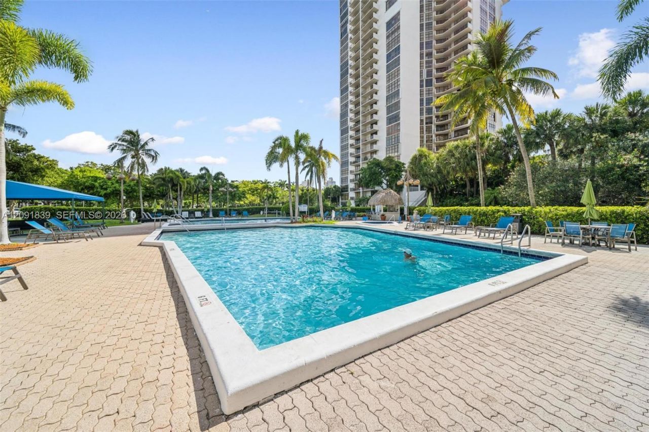 18151 NE 31st Ct, Unit 2008, Aventura, FL 33160 Photo