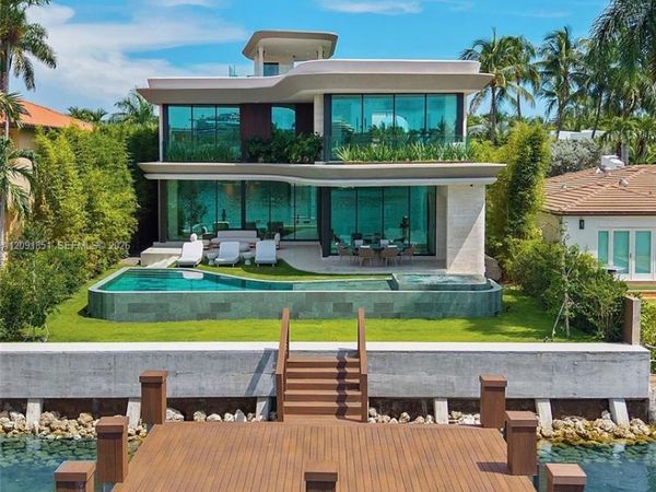 80 S Hibiscus Dr , Miami Beach, FL 33139