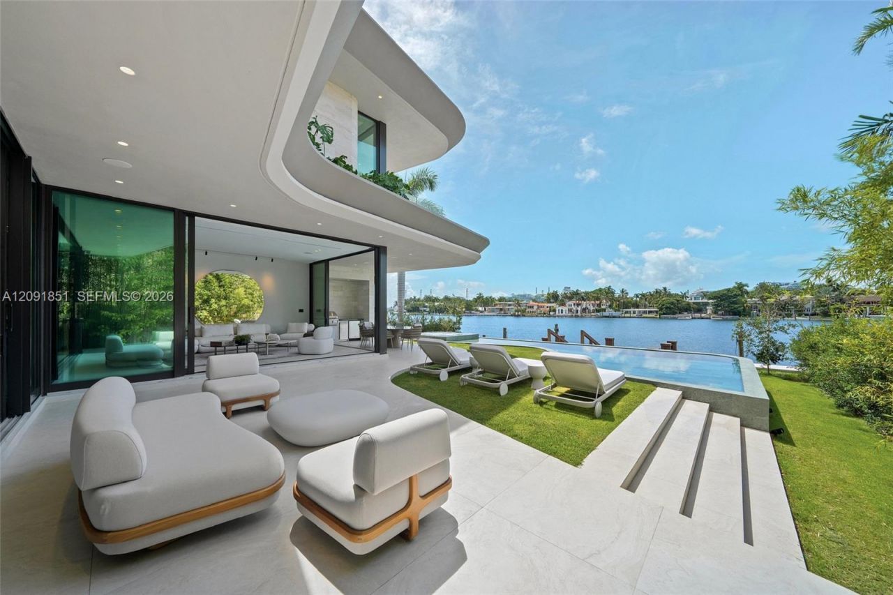 80 S Hibiscus Dr , Miami Beach, FL 33139 Photo