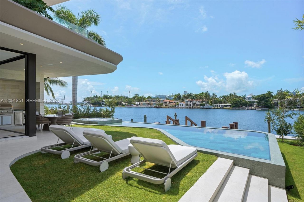 80 S Hibiscus Dr , Miami Beach, FL 33139 Photo