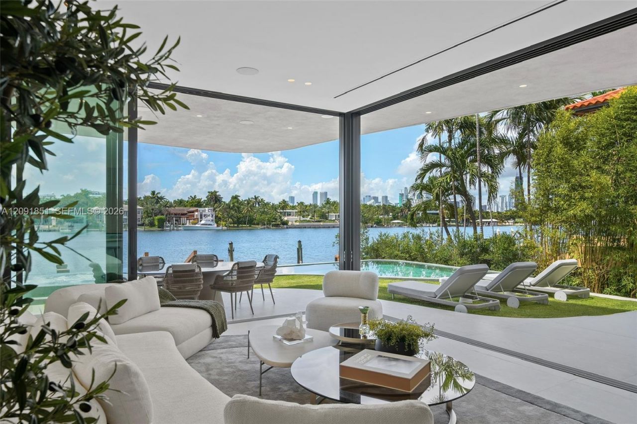 80 S Hibiscus Dr , Miami Beach, FL 33139 Photo
