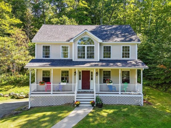 298 Stocker Pond Road, Grantham, NH 03753