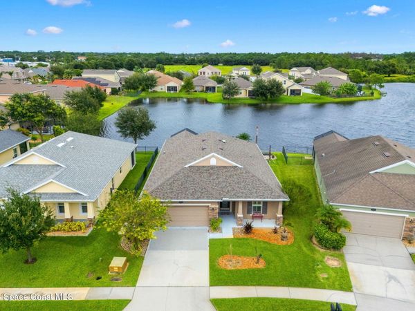 3994 Radley Drive , West Melbourne, FL 32904