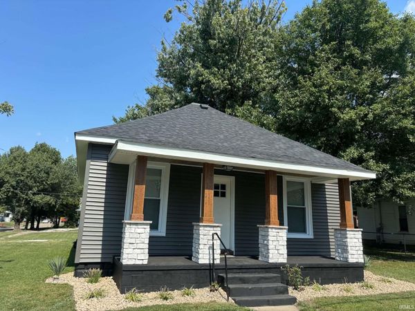 108 W Hefron Street, Washington, IN 47501