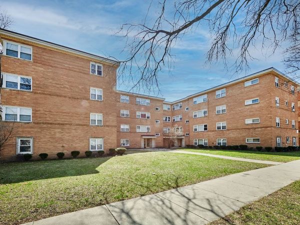 2607 W Fitch Avenue , Unit 1E, Chicago, IL 60645