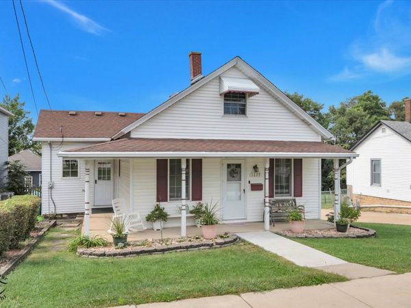 1623 S Hamilton Street , Lockport, IL 60441