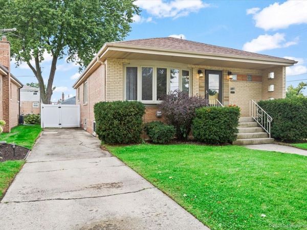 9100 S Ridgeway Avenue , Evergreen Park, IL 60805