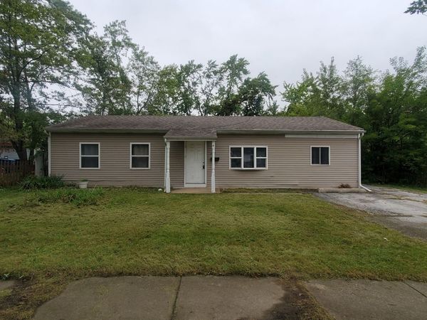 Sauk Village, IL 60411